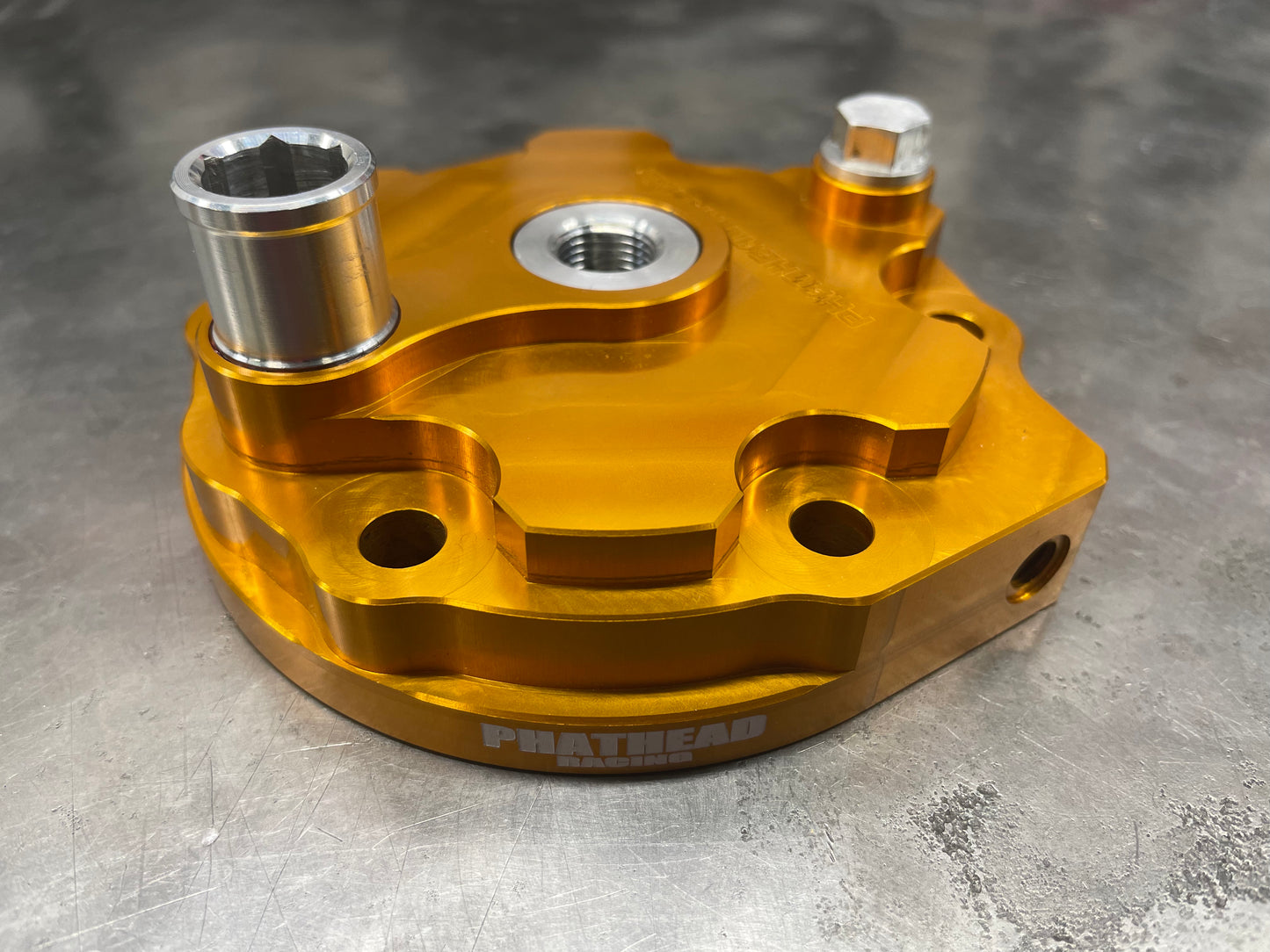 KTM300SX KTM300XC 300TPI 2017-2022 Phathead cylinder head kit KTM300SX KTM300XC 300TPI 2017-2022 Phathead cylinder head kit