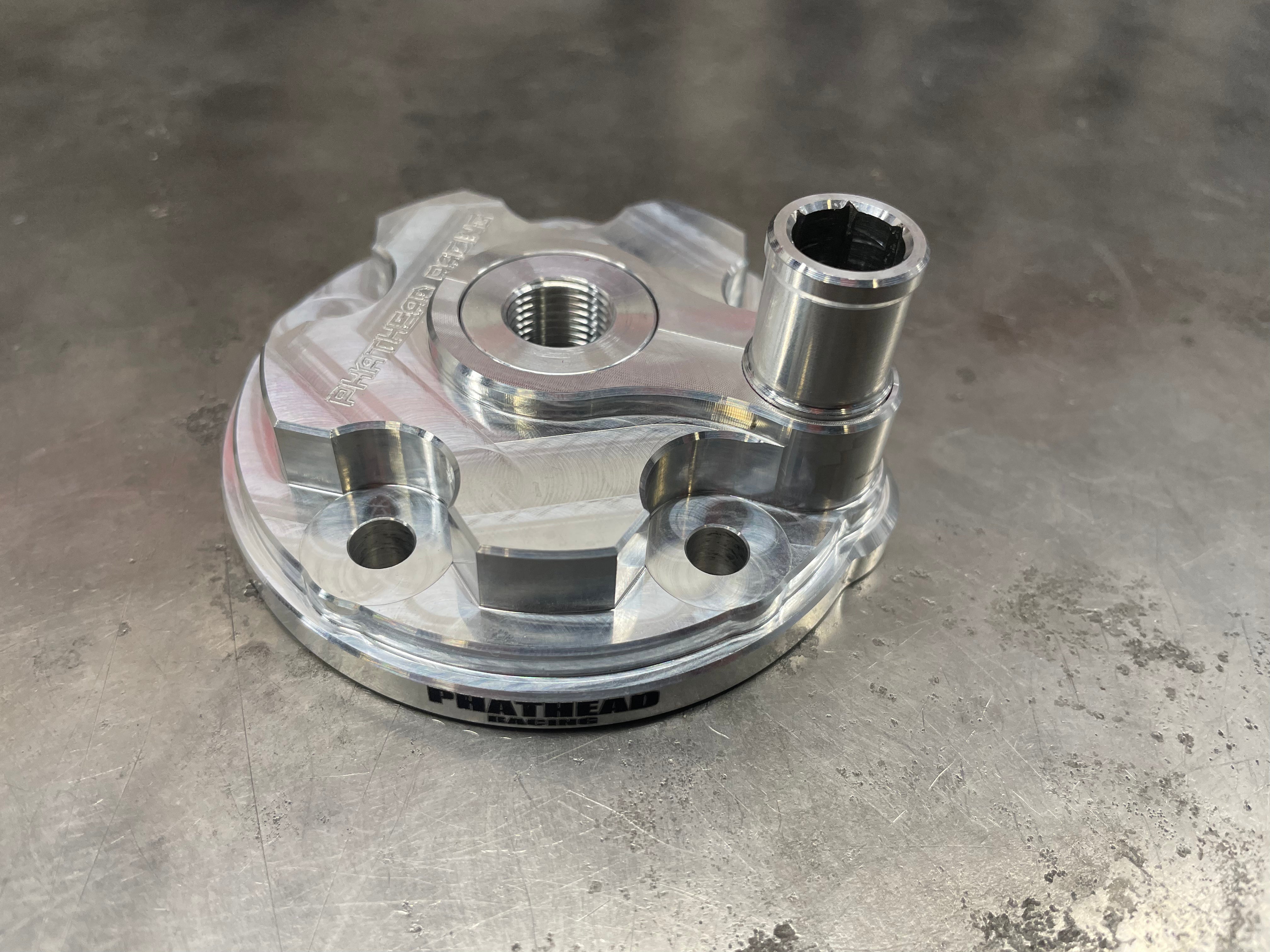 Yamaha YZ65 2018-2025+ Phathead cylinder head kit – PhatheadRacing