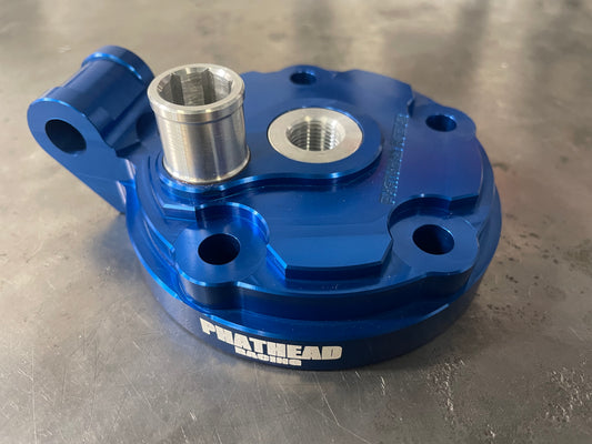 Yamaha Athena YZ125 144cc 58mm Big Bore Cylinder Phathead version 2022-present