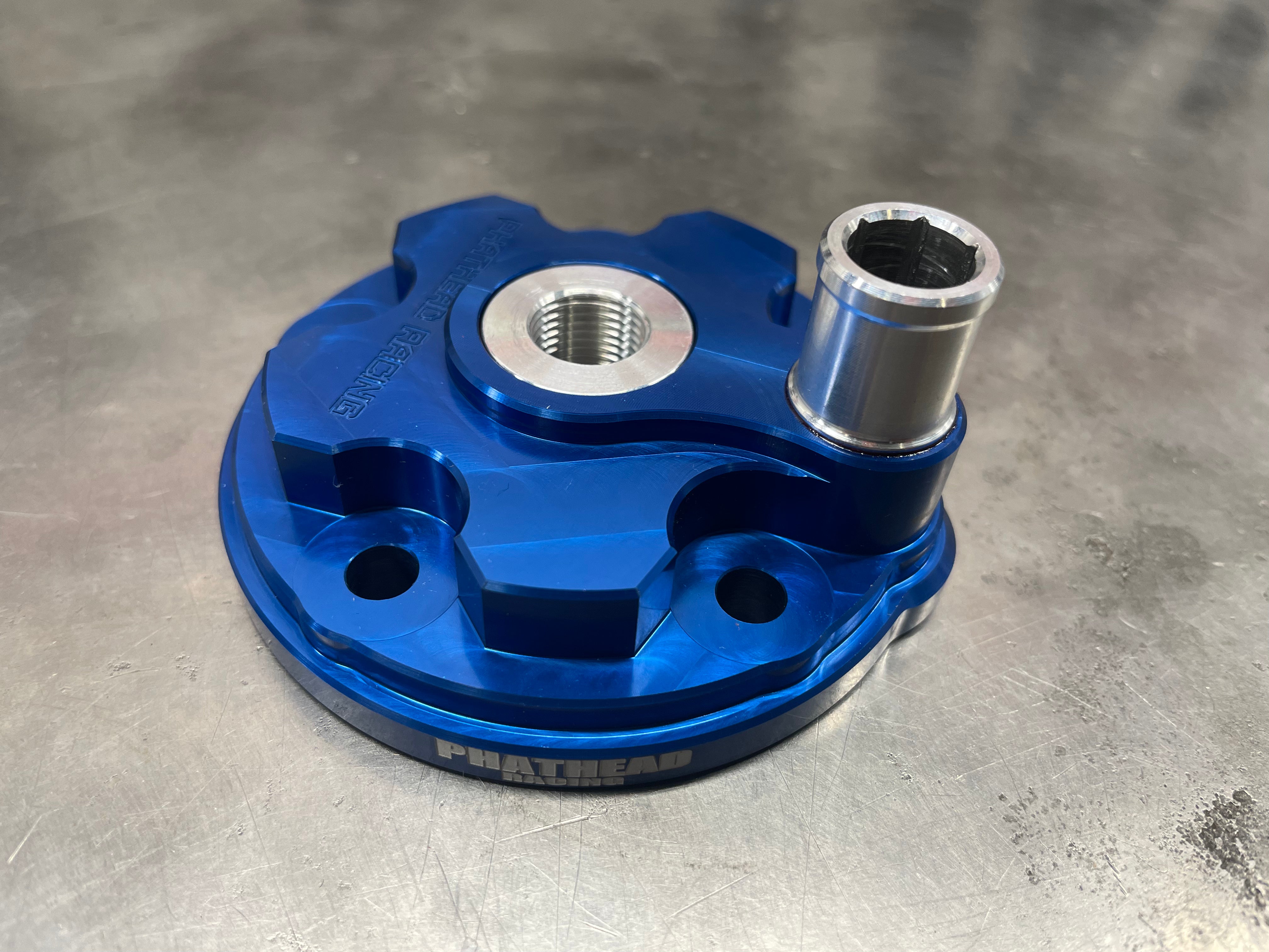 Yamaha YZ65 2018-2025+ Phathead cylinder head kit – PhatheadRacing