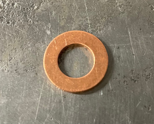 Phatheads replacement 8mm copper washer for Japanese two strokes