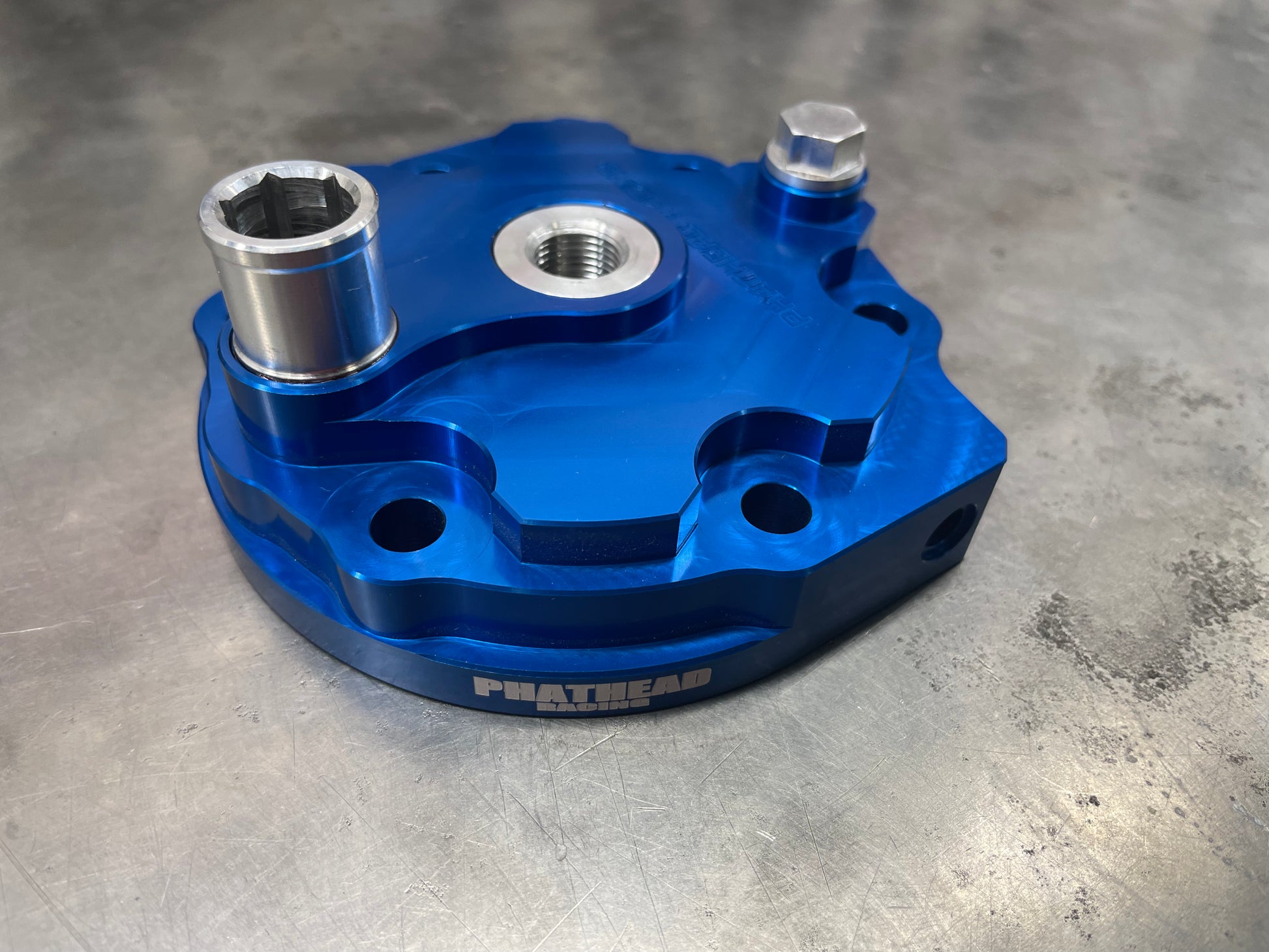 KTM300SX KTM300XC 300TPI 2017-2022 Phathead cylinder head kit KTM300SX KTM300XC 300TPI 2017-2022 Phathead cylinder head kit