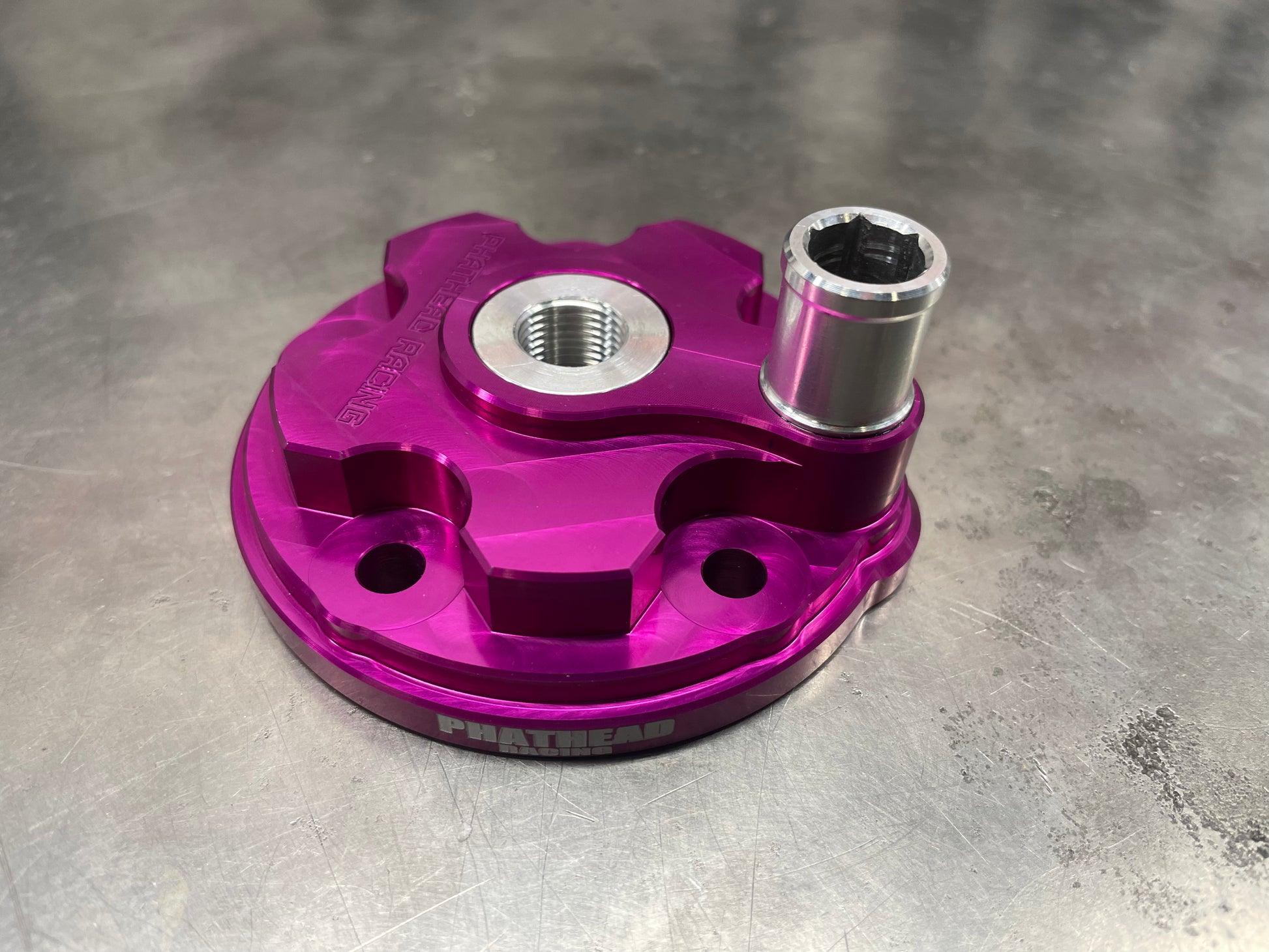 Yamaha YZ65 2018-2025+ Phathead cylinder head kit – PhatheadRacing Yamaha YZ65 2018-2025+ Phathead cylinder head kit – PhatheadRacing